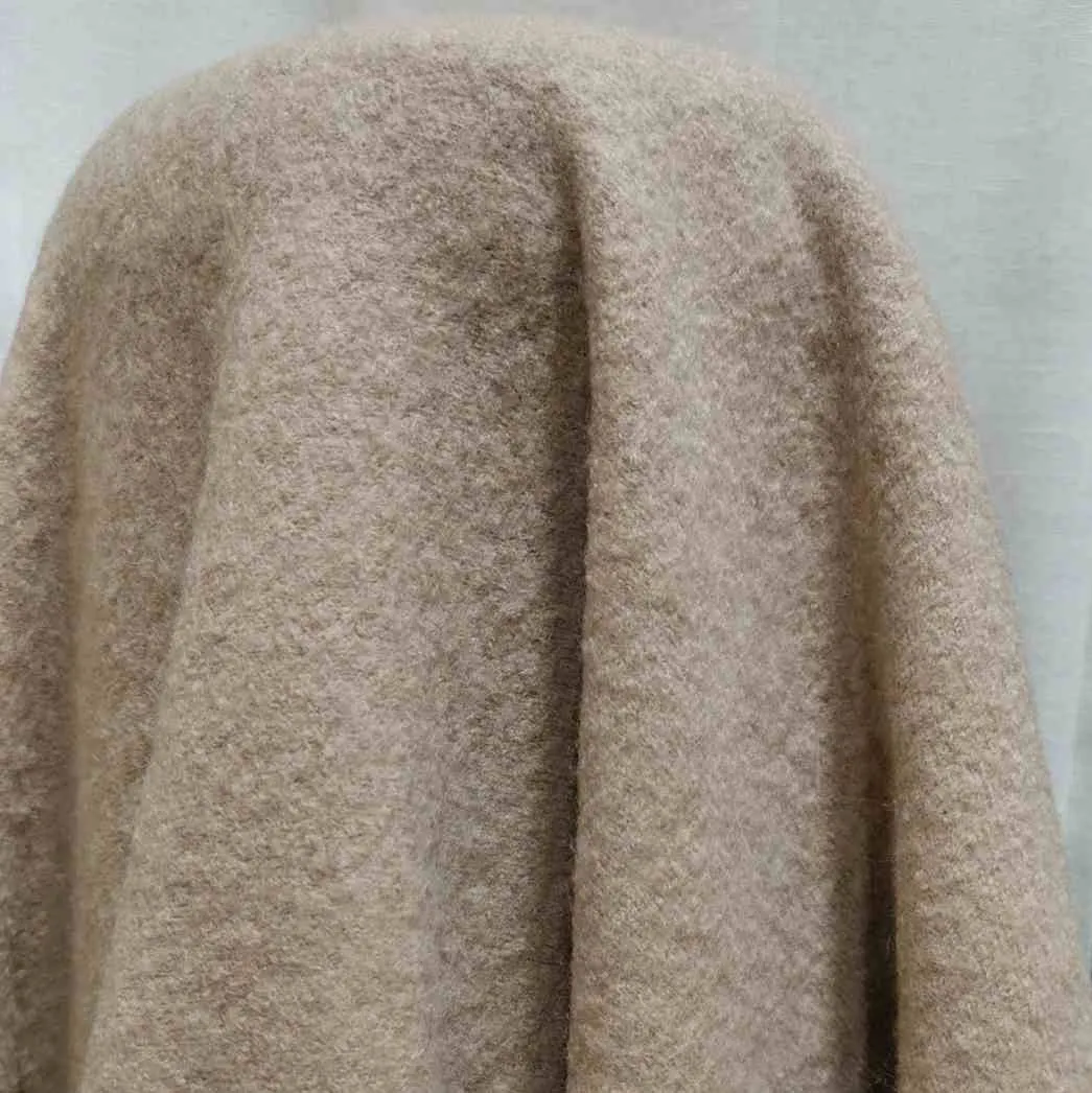 Boiled Australian Merino Wool in Chai