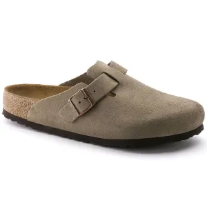 Boston Men - Taupe Suede