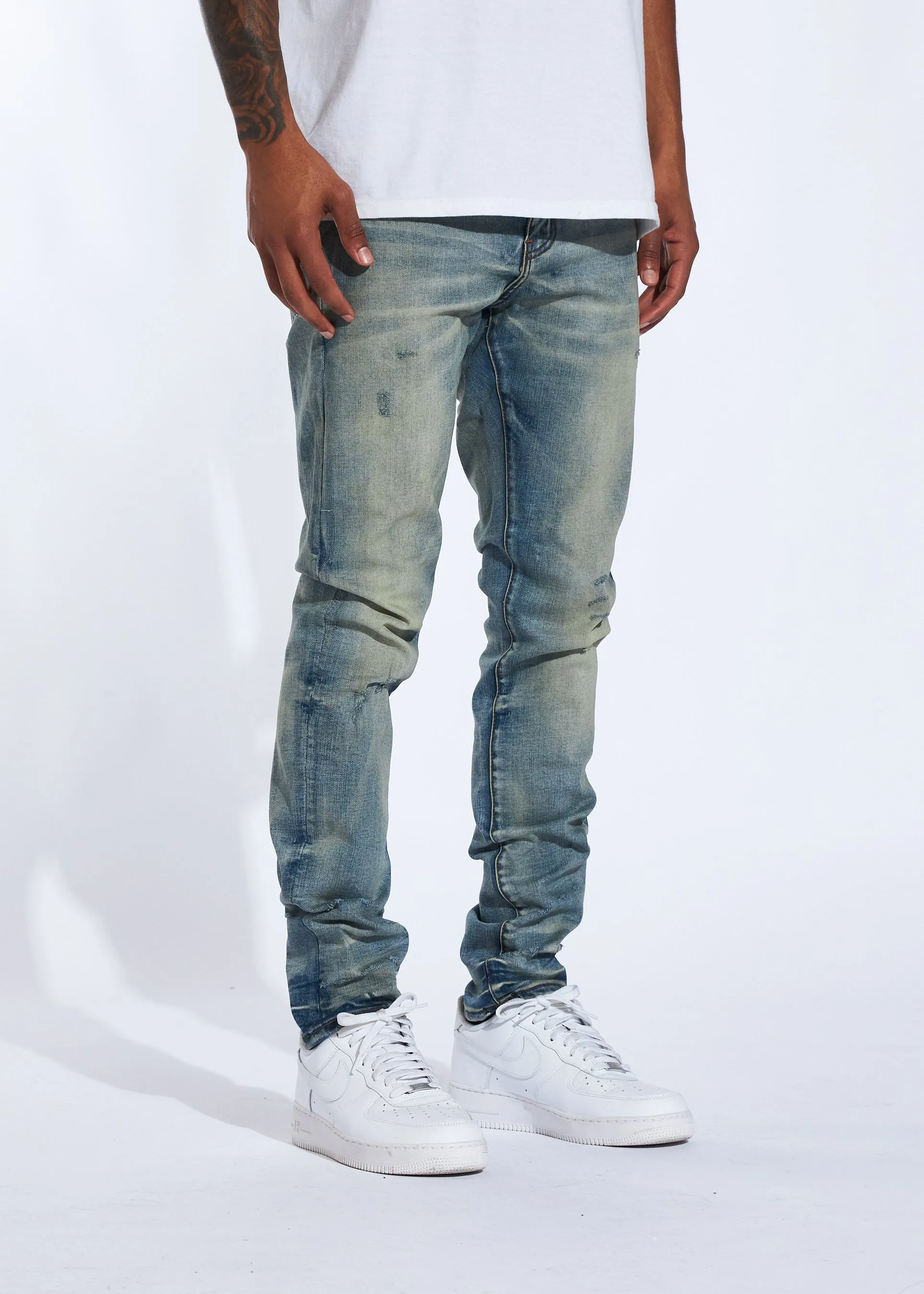 Bourdain Denim (Stone Wash)