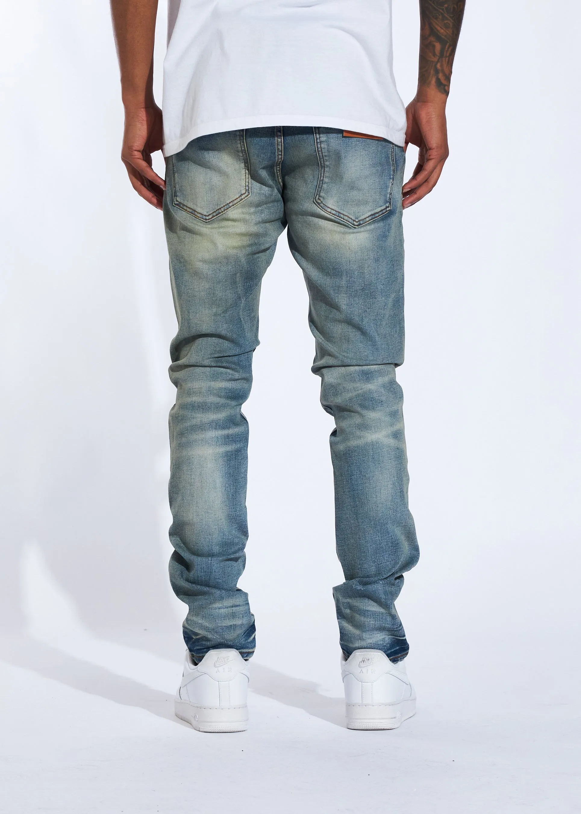 Bourdain Denim (Stone Wash)