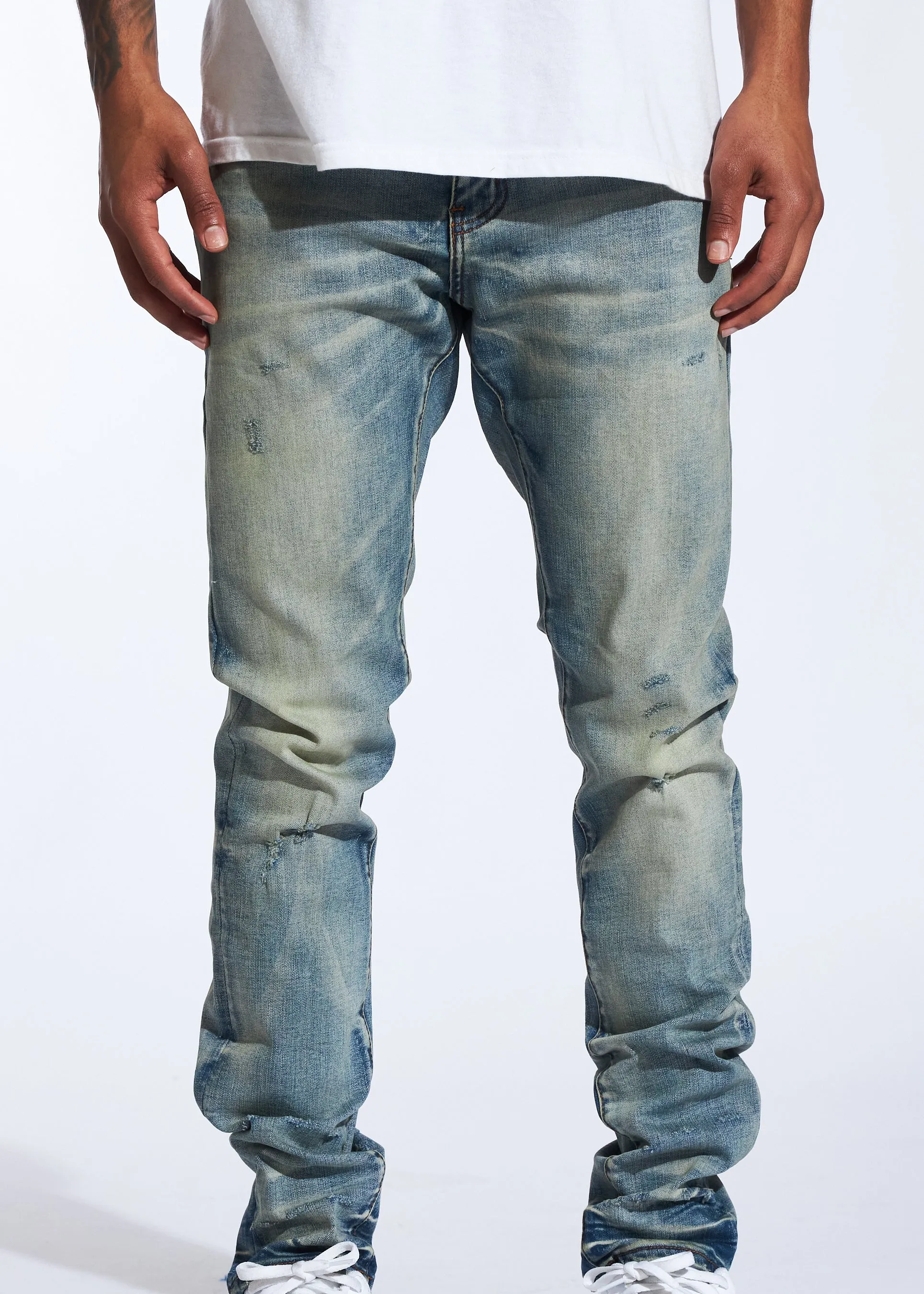 Bourdain Denim (Stone Wash)