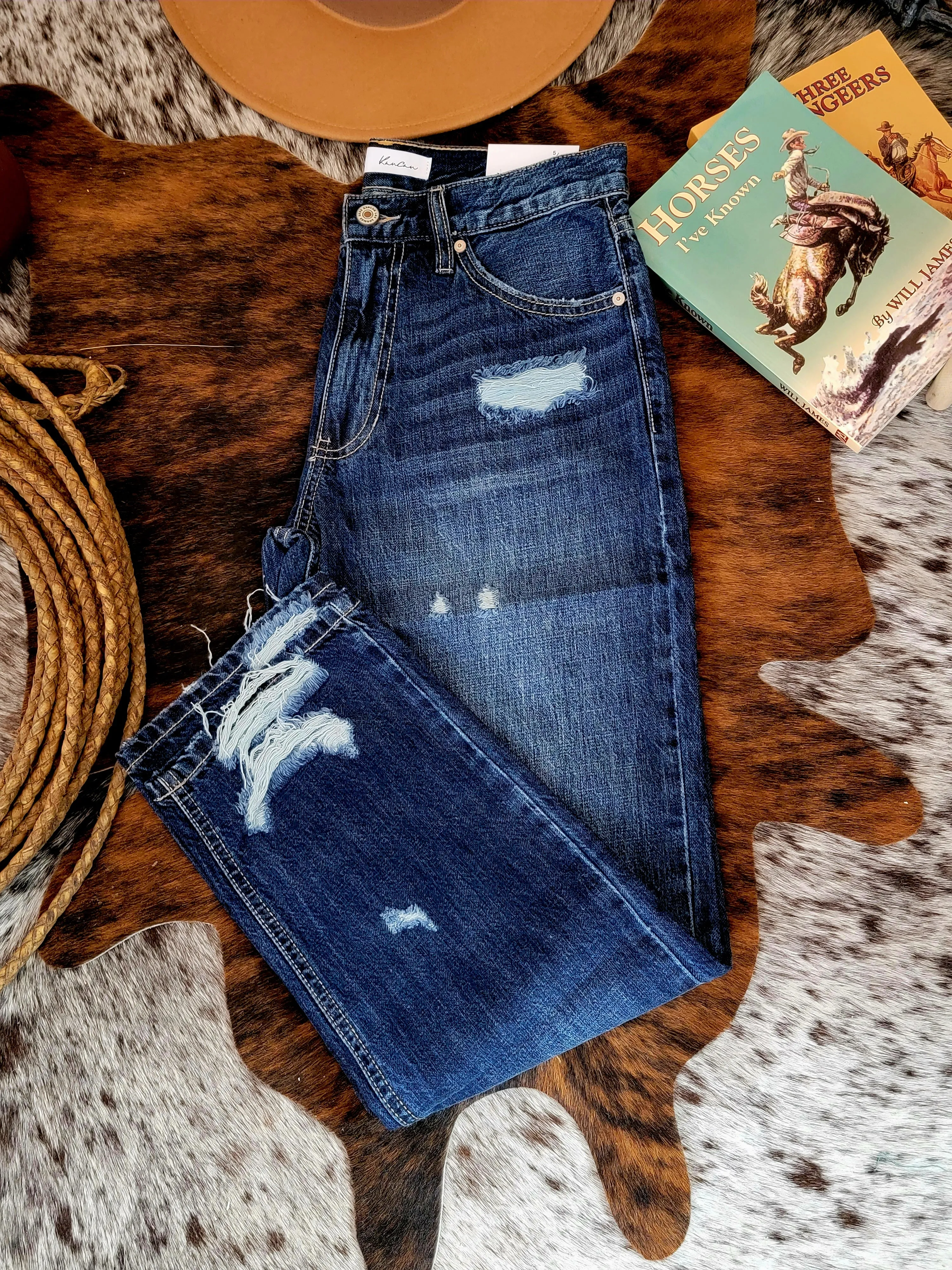 Bozo Denim