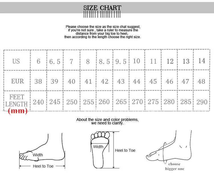 British Designer Winter Men Shoes Pointed Toe Genuine Leather Middle Boots Big Size Western Cowboy Long Boots Men Botas Hombre