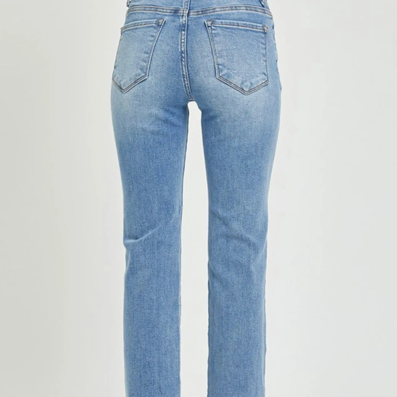 Britton Slim Straight Leg Denim