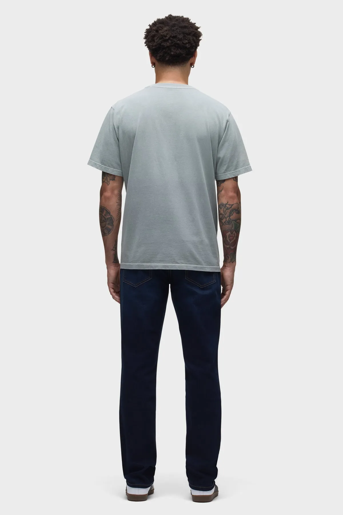 Byron Straight Leg Jean 32" Inseam