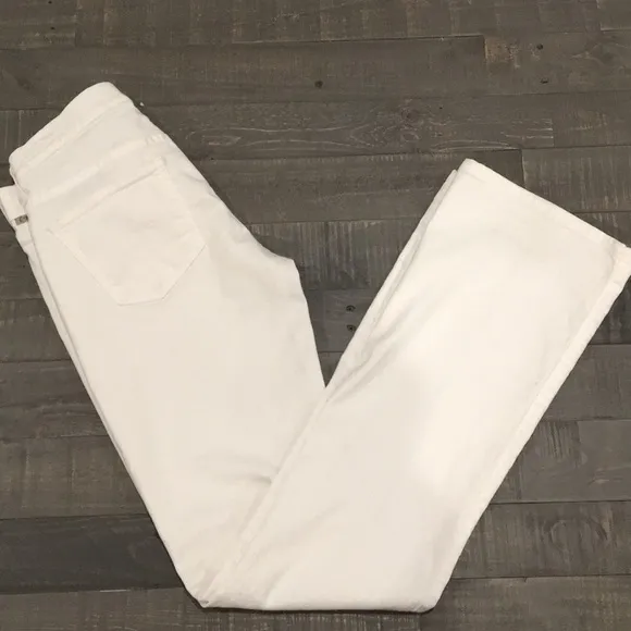 C of H. Citizens of Humanity. Sz 28. White. EUC