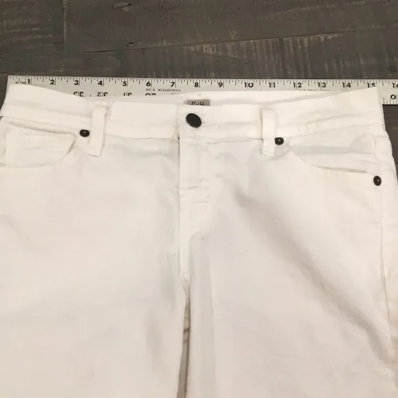 C of H. Citizens of Humanity. Sz 28. White. EUC