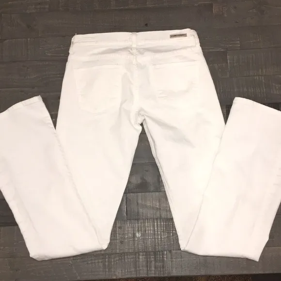 C of H. Citizens of Humanity. Sz 28. White. EUC