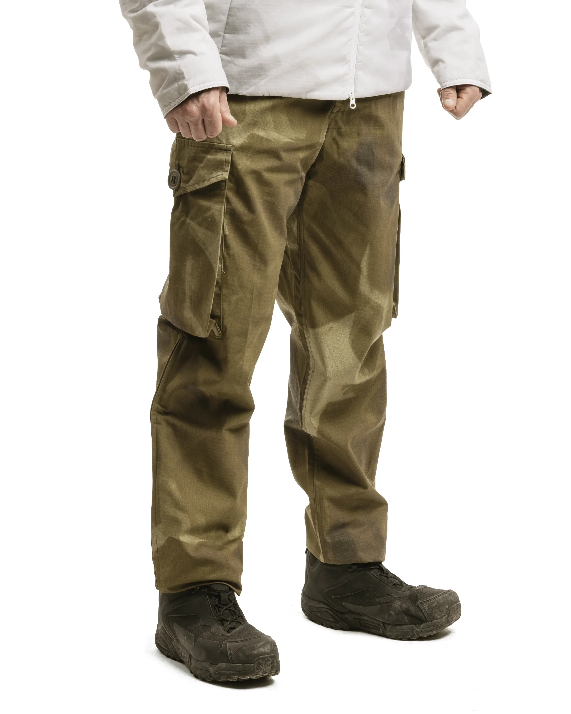 C111 Combat Trousers - Comb Arid