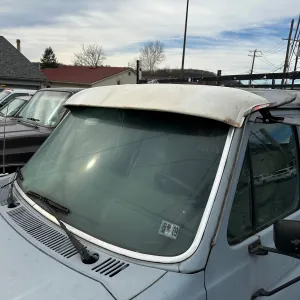 Cab Visor - 75-91 Ford Van
