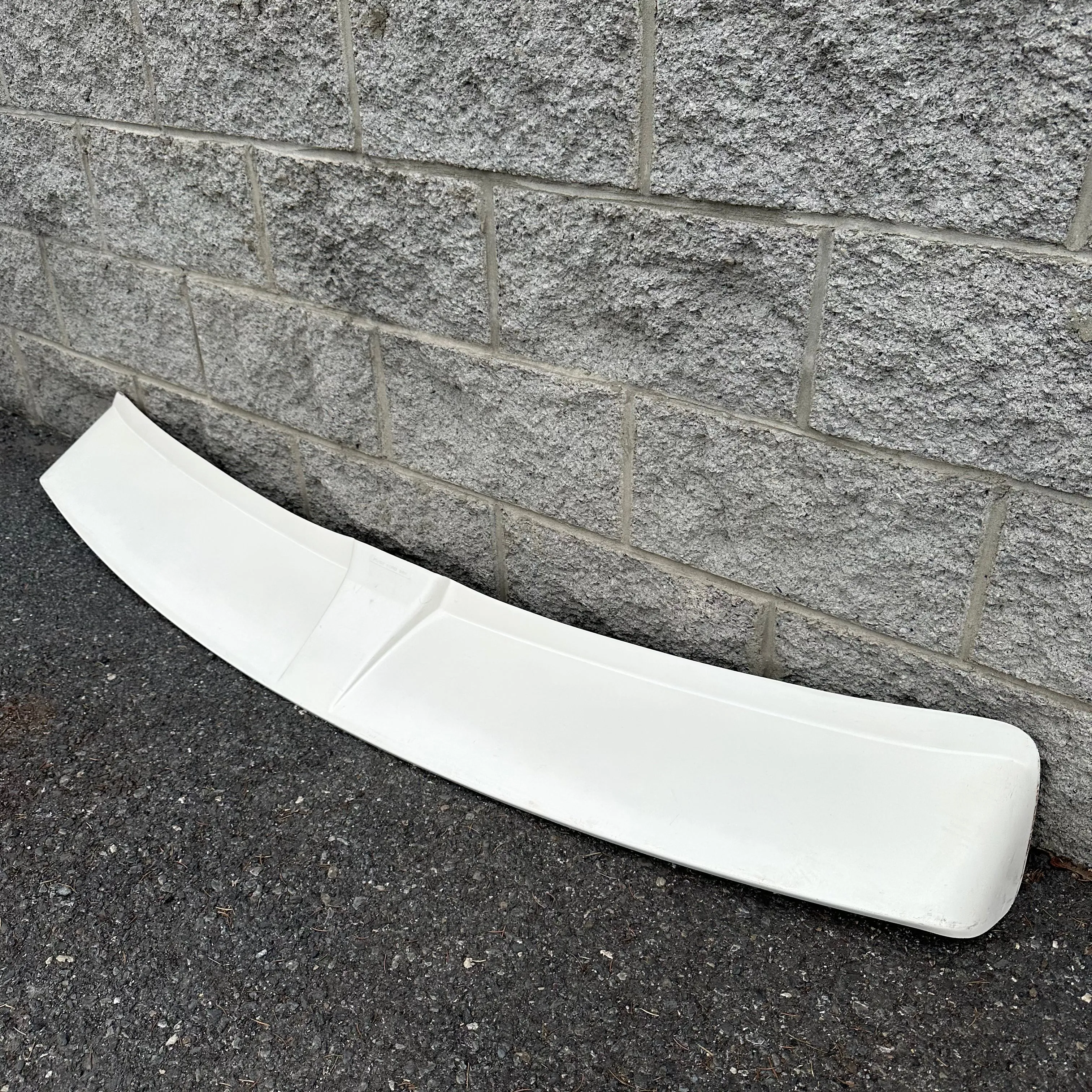 Cab Visor - 75-91 Ford Van