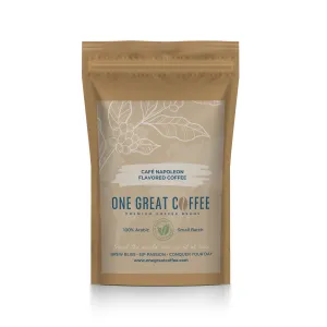 Café Napoleon Flavored Coffee