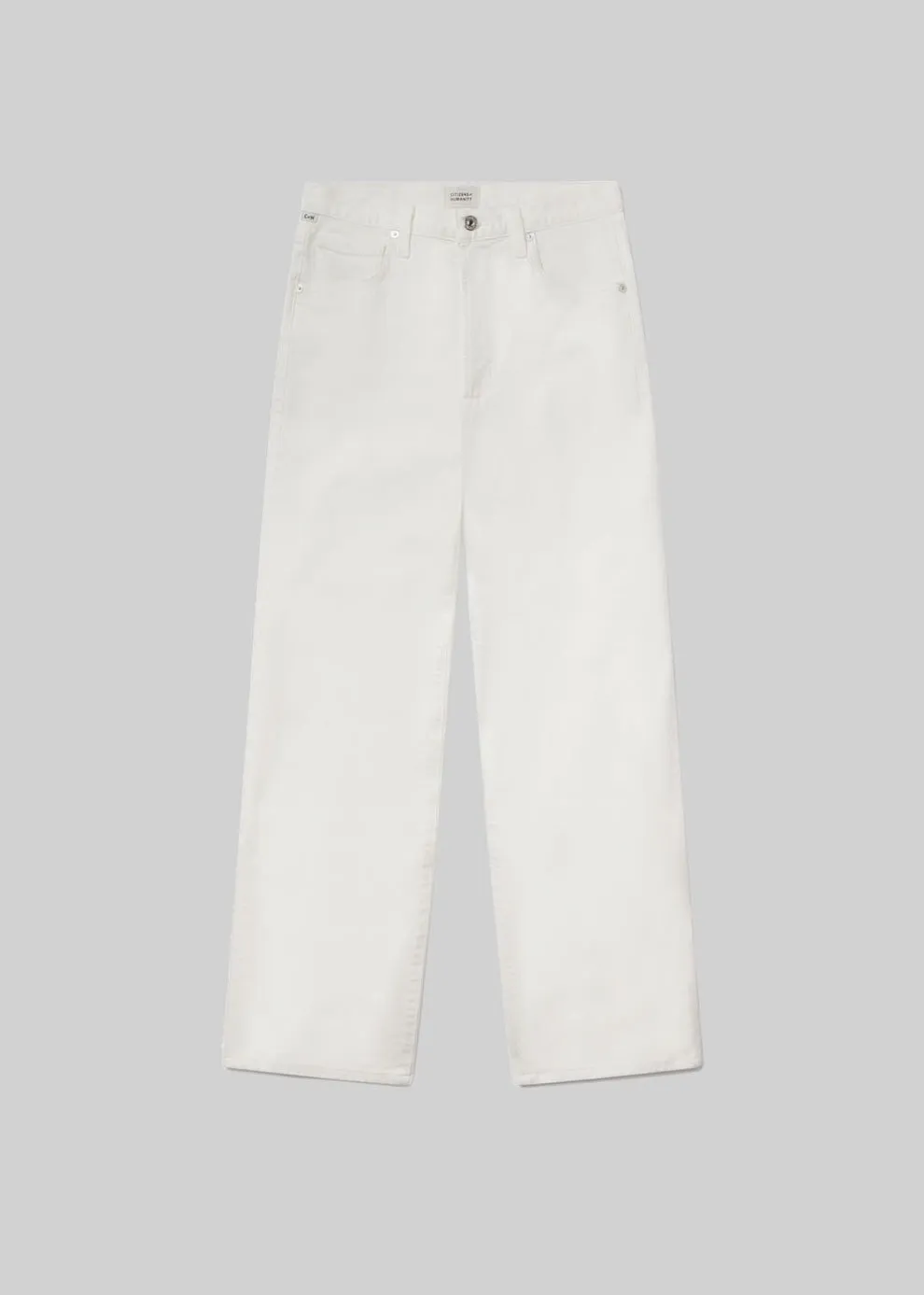 Caia Straight Leg Jean (Best-Seller New Color!)