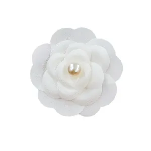 Camellia Flower Brooch