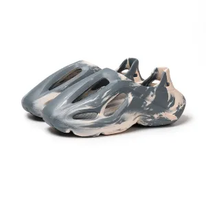 Camouflage Platform Outdoor Clogs Beach Shoe