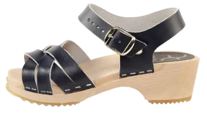 Cape Clogs Children's Clogs Bambi Navy