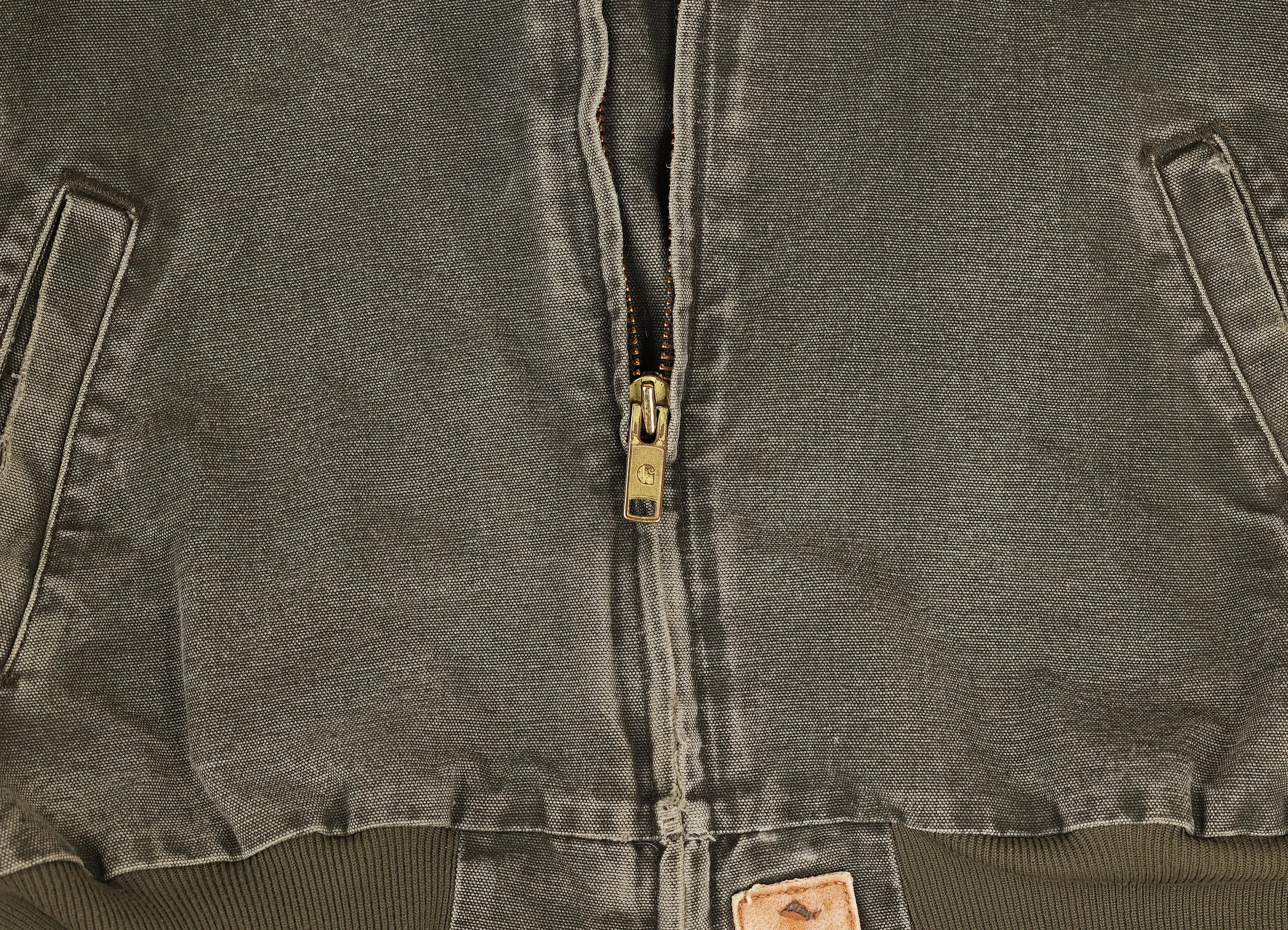 Carhartt Work Jacket - Green - L