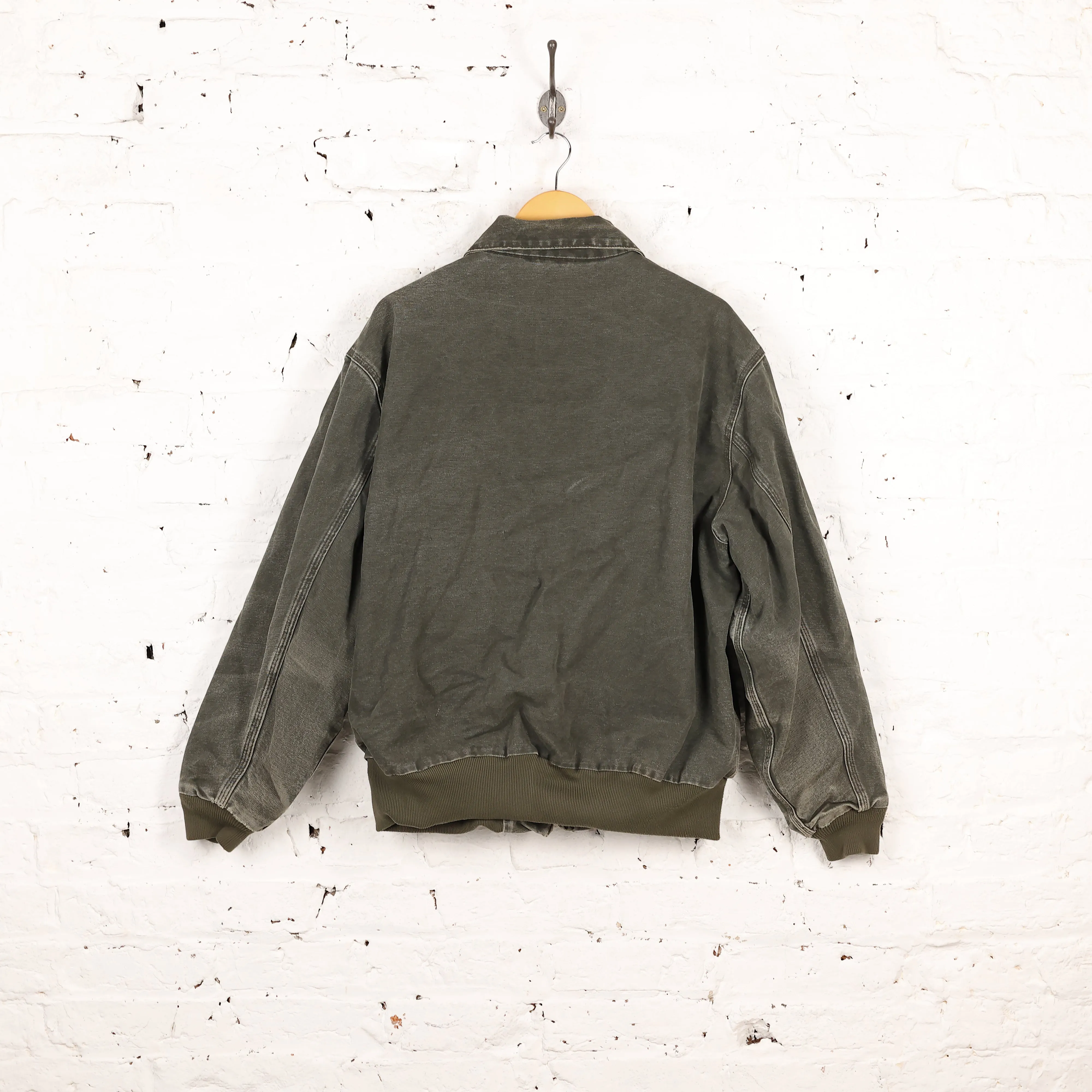 Carhartt Work Jacket - Green - L