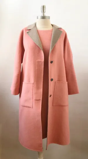 Carlisle Dress And Coat Set Size 4