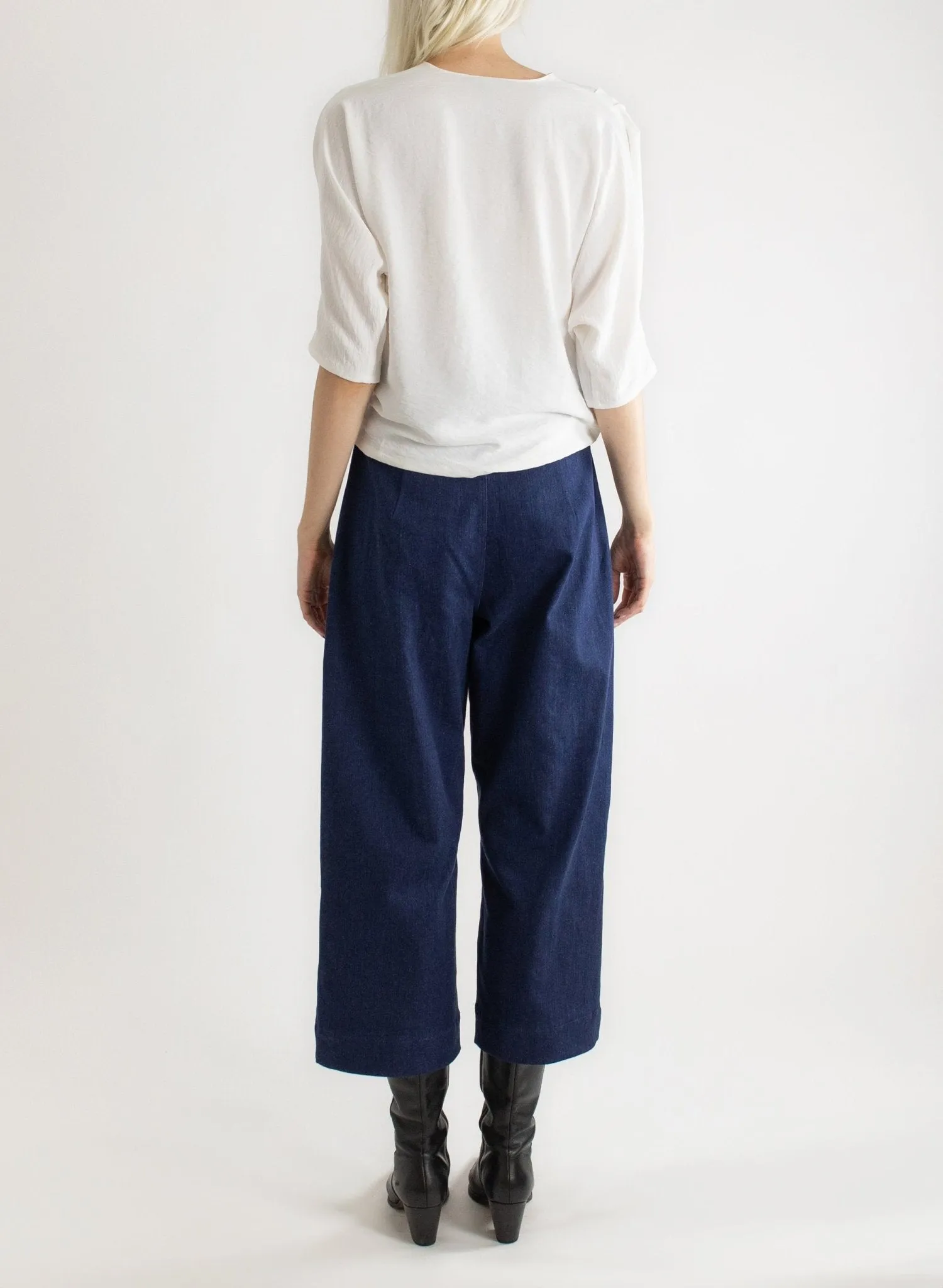 Carpenter Jean - Dark Denim