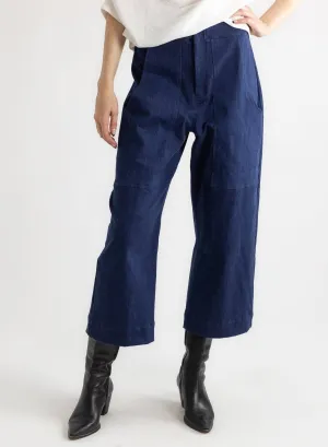 Carpenter Jean - Dark Denim