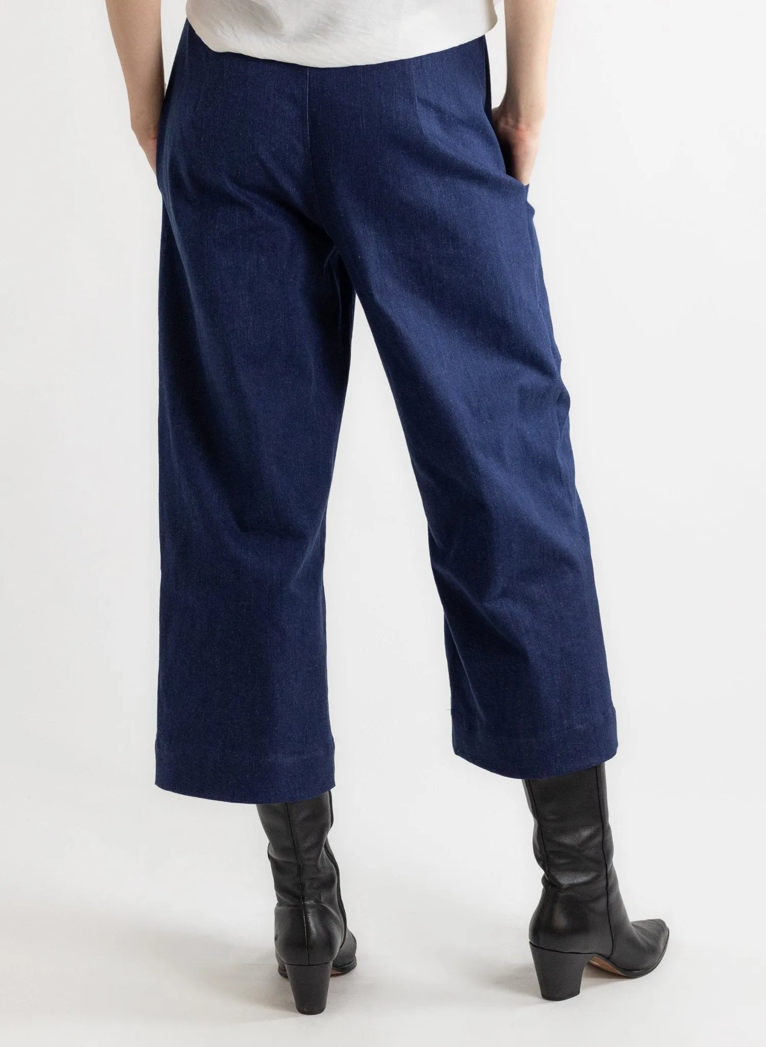 Carpenter Jean - Dark Denim