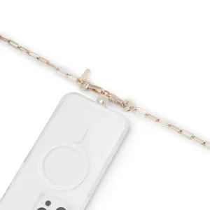 Case-Mate Phone Crossbody - Gold Chain
