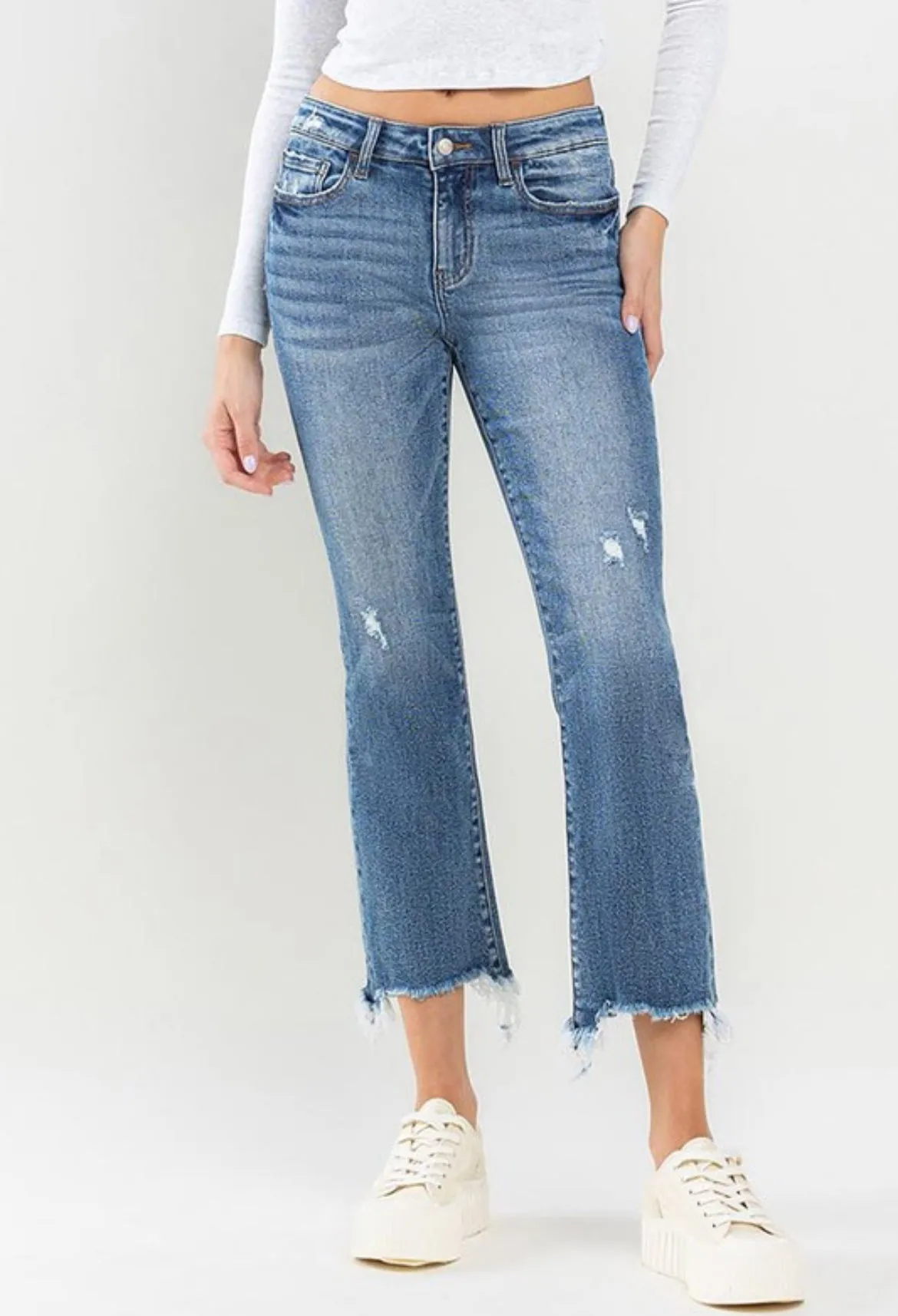 Cassie Ankle Bootcut