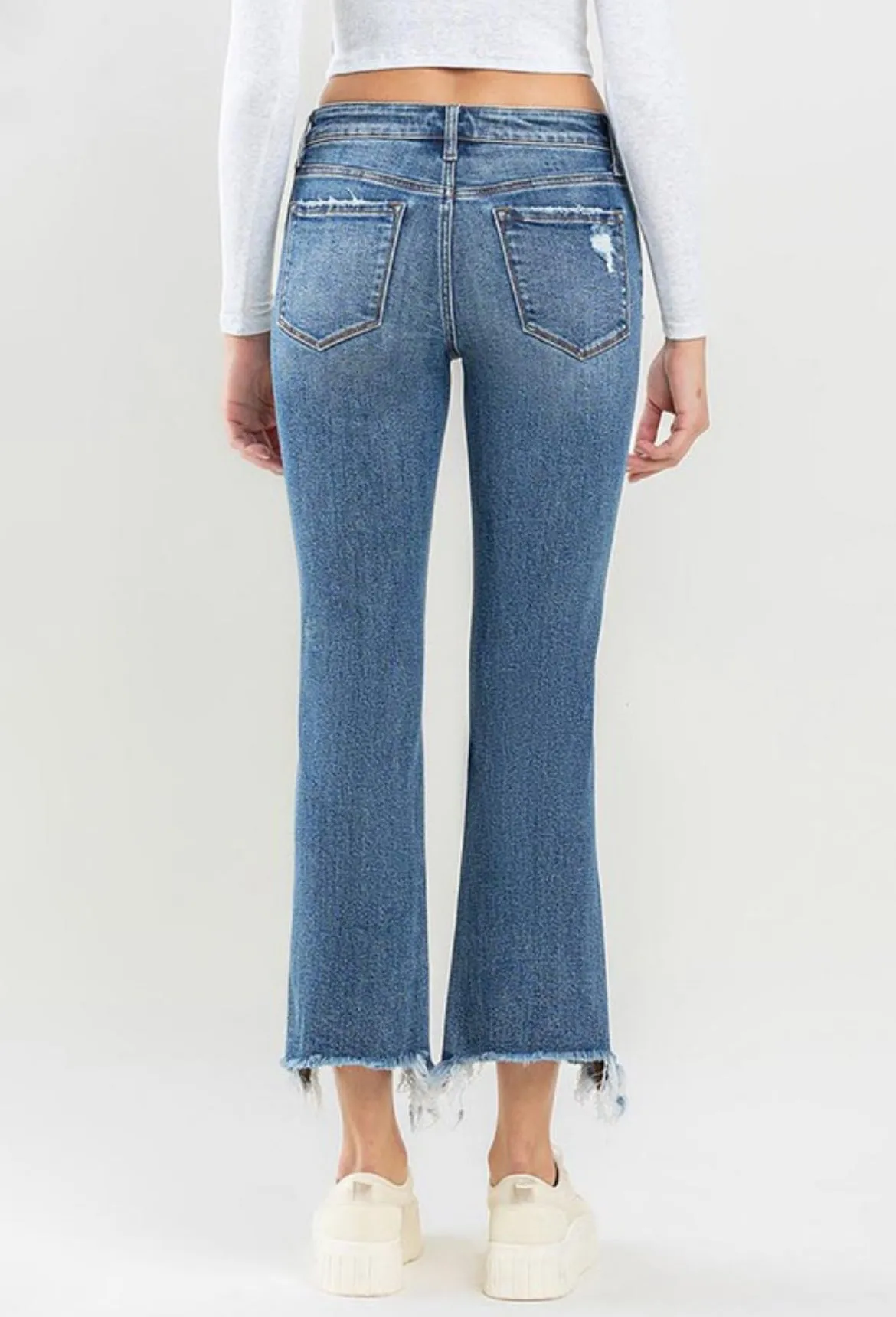 Cassie Ankle Bootcut