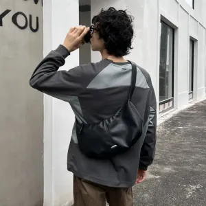 Casual Crossbody Bag