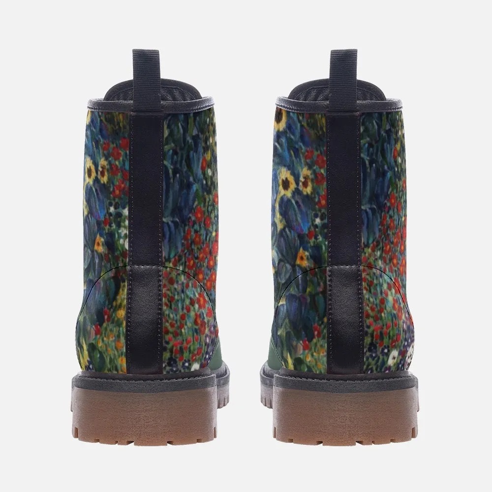 Casual Leather Lightweight boots MT