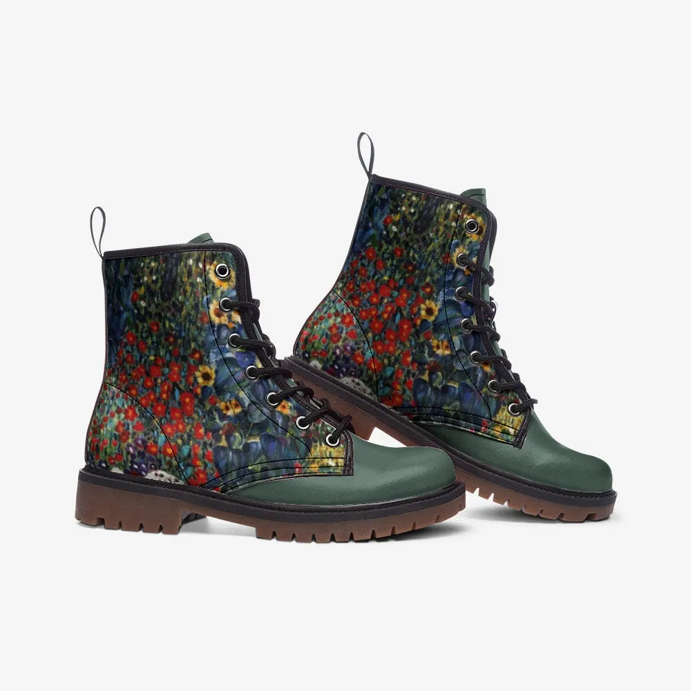 Casual Leather Lightweight boots MT