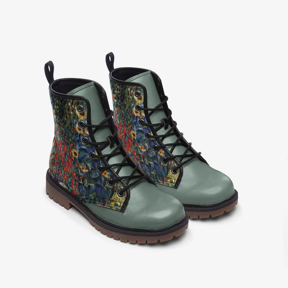 Casual Leather Lightweight boots MT