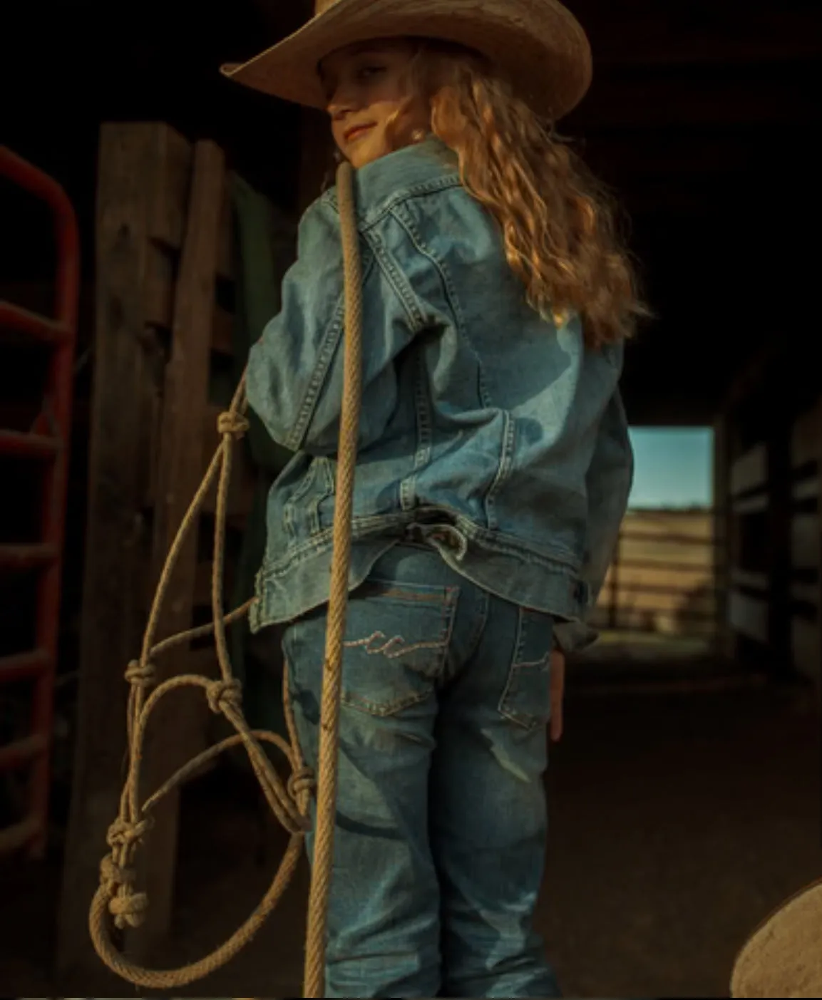 CC Millie YOUTH Jean
