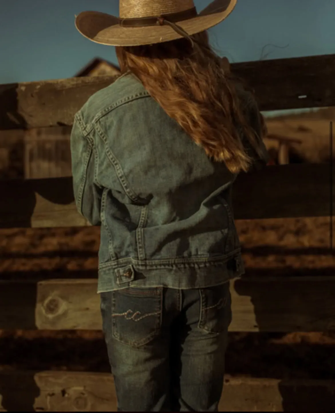 CC Millie YOUTH Jean