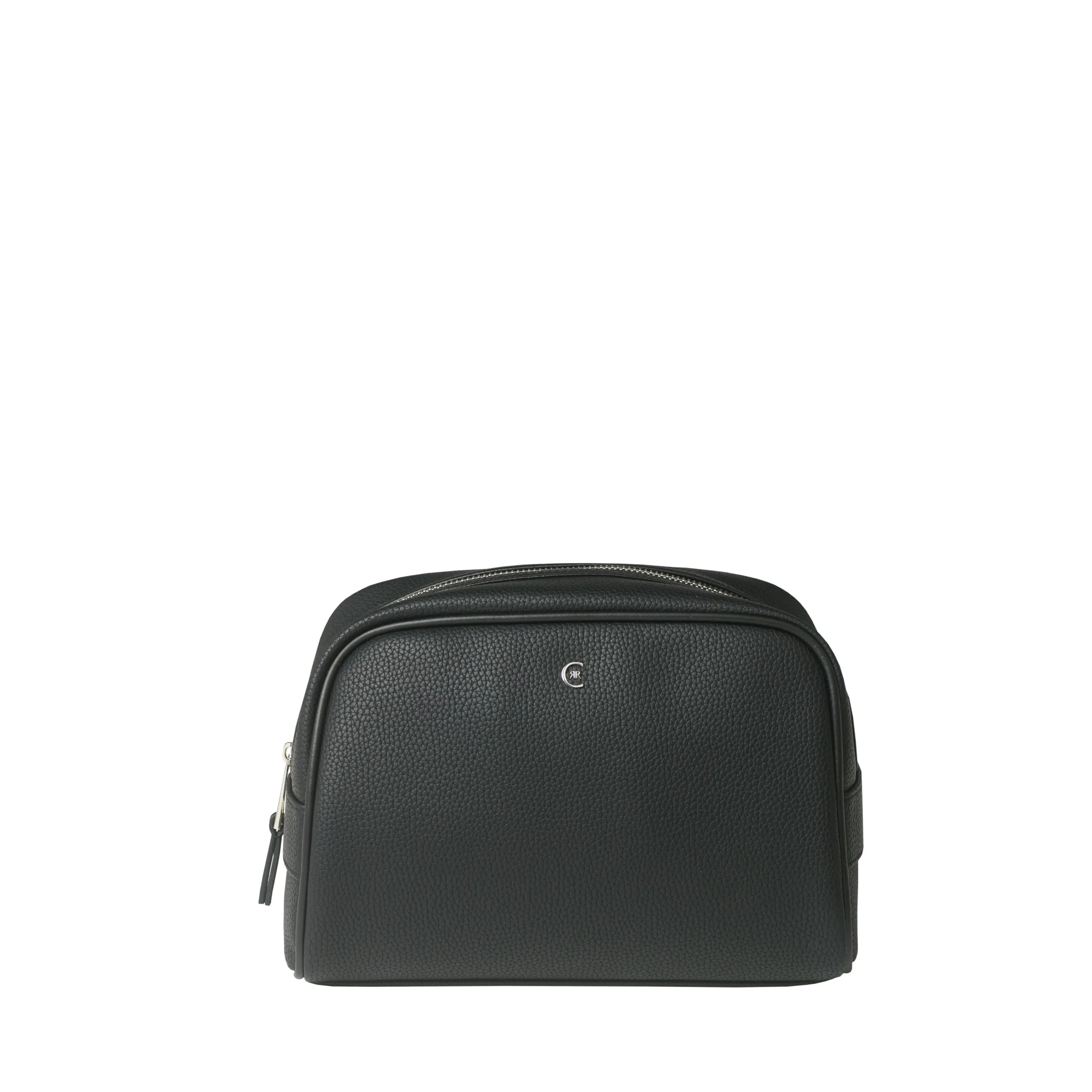 CERRUTI 1881 NPCFTS711A-Set CERRUTI 1881 Black (cosmetic bag, trolley, umbrella & set-electronic)