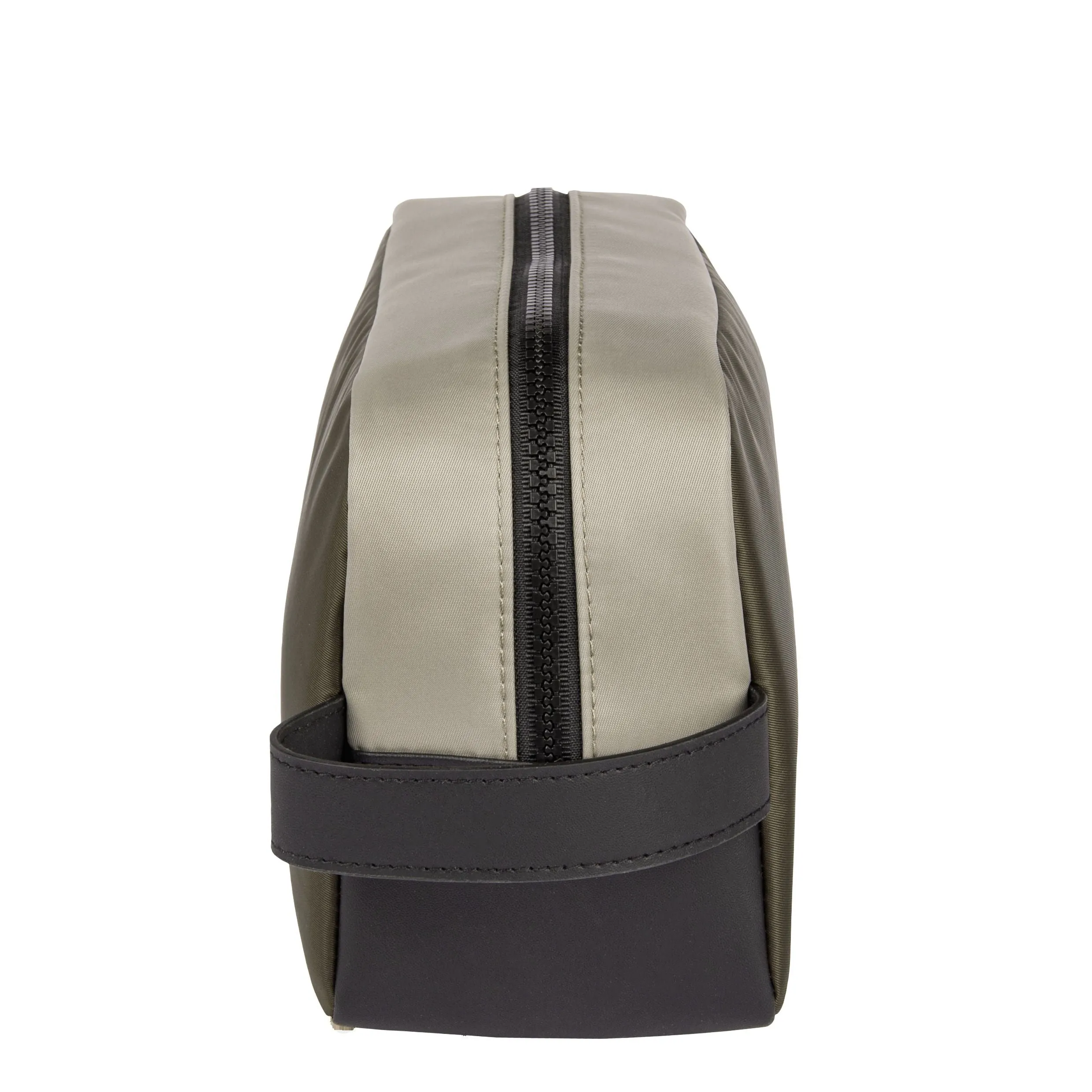 Cerruti 1881 NTC327X-Dressing-case Brick Beige Khaki Black