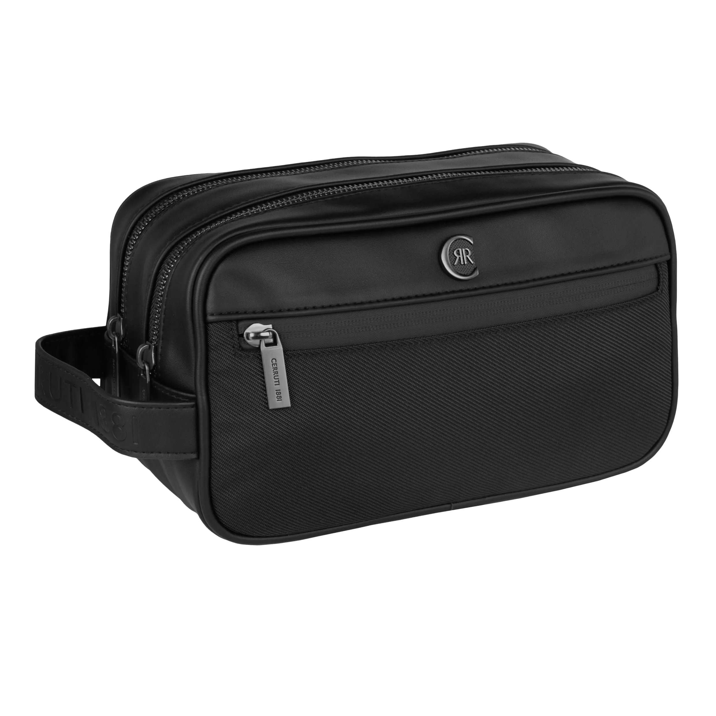 Cerruti 1881 NTC330A-Dressing-case Bond Black