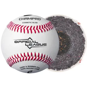 Champro CBB-200D- Costmetic BLEM- 1 Dozen