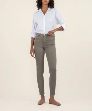Charlize High Rise Cigarette Leg - FINAL SALE