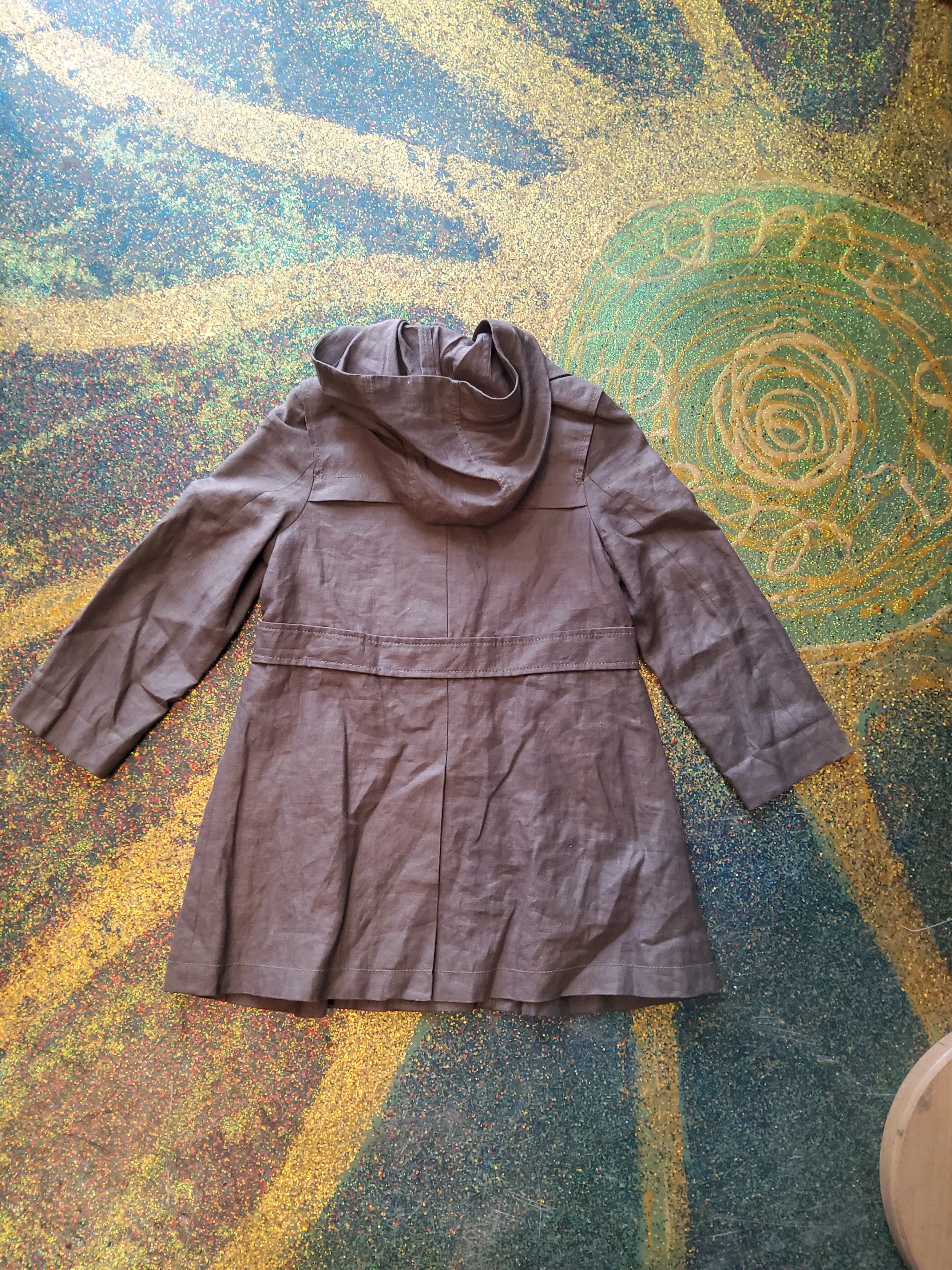 Chloe trench coat