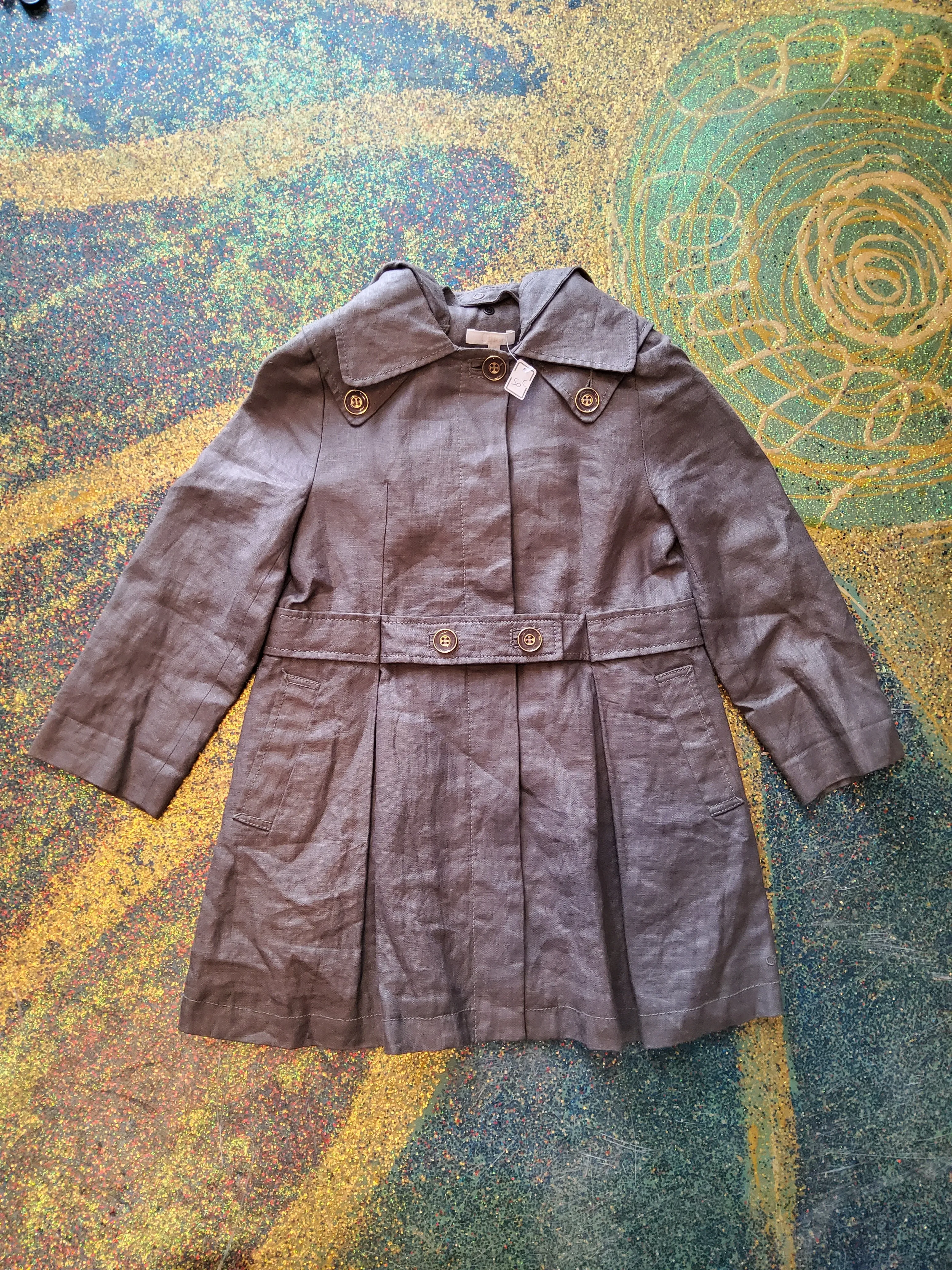 Chloe trench coat