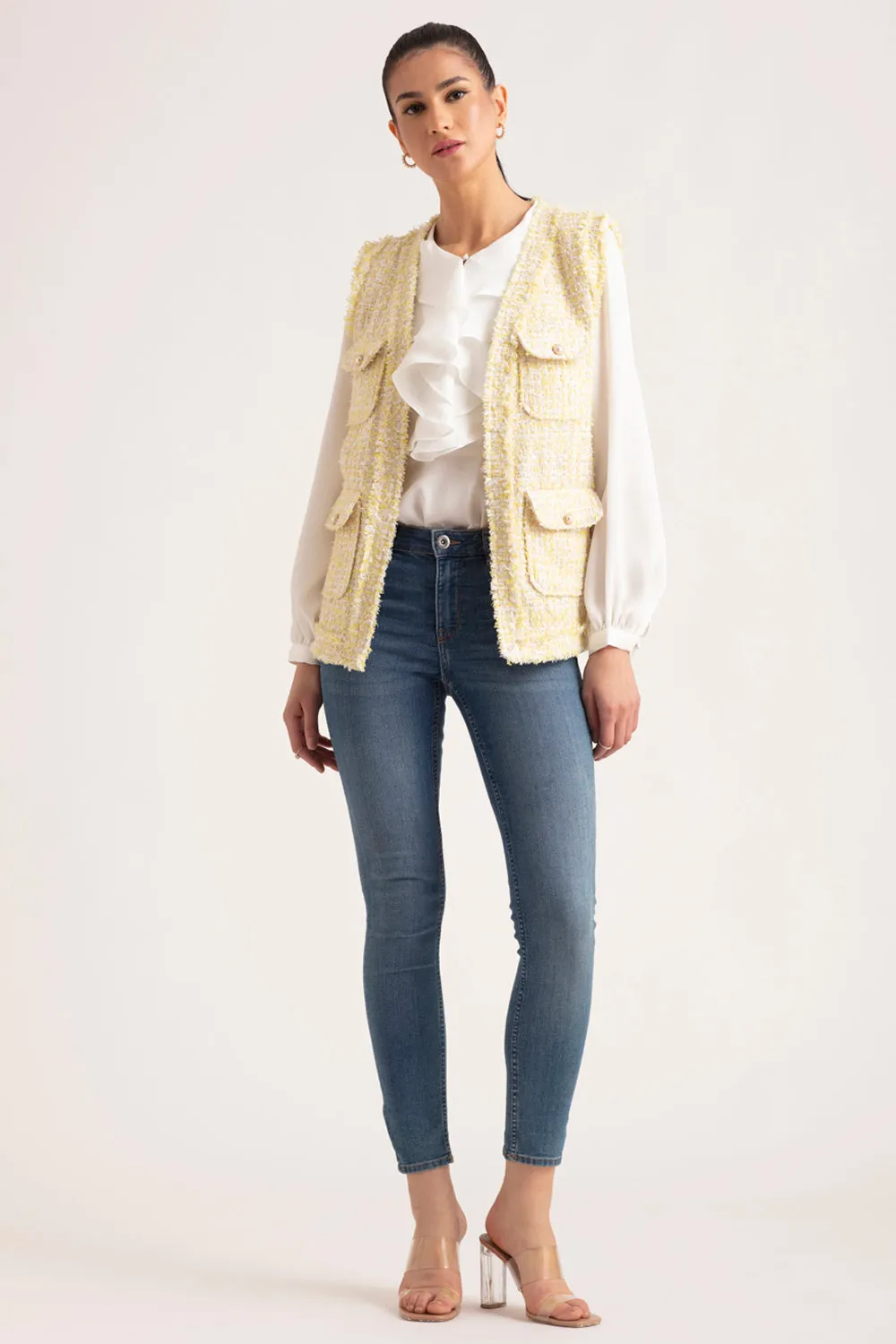 Chérie Jacket