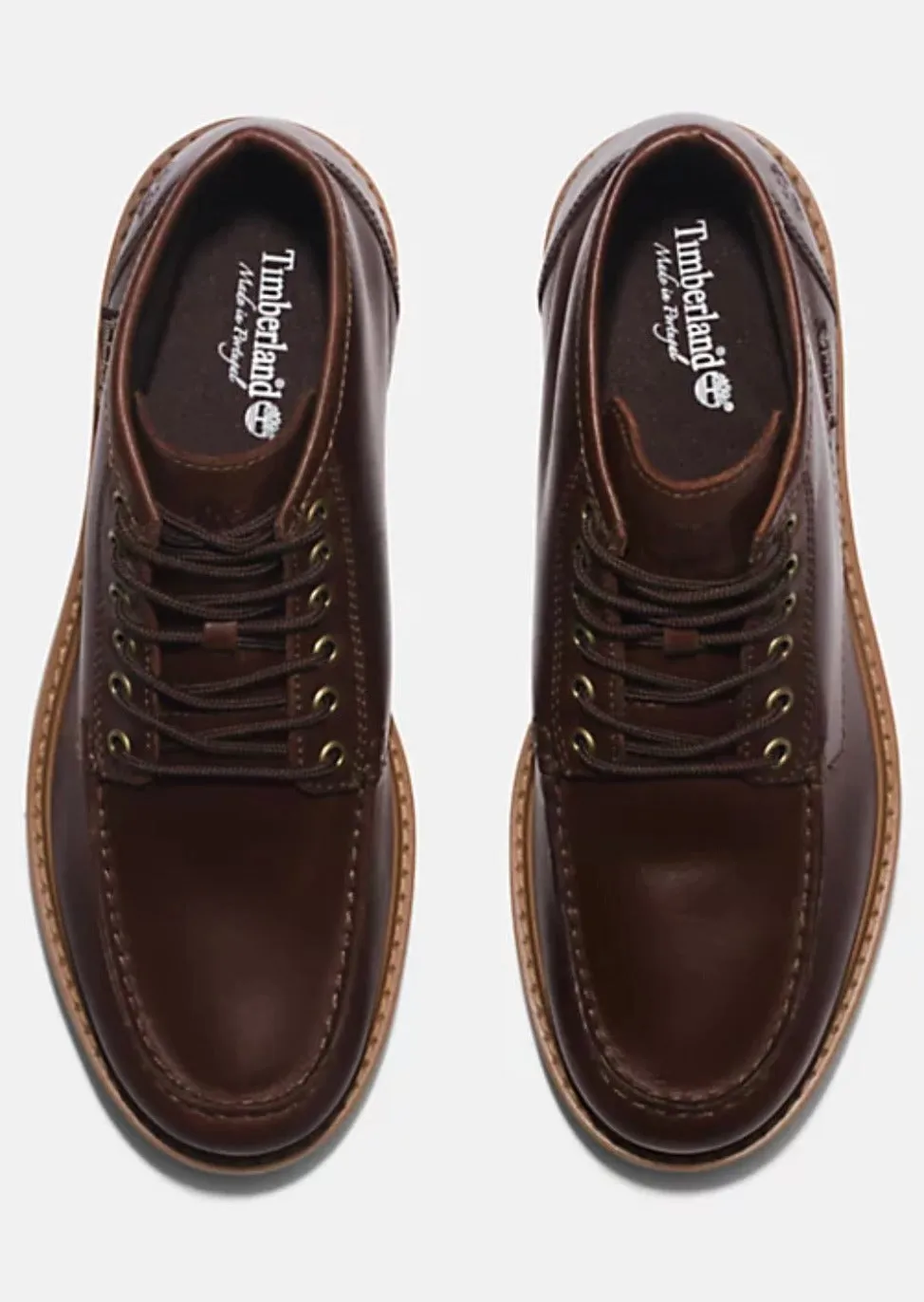 Chukka Dark Brown