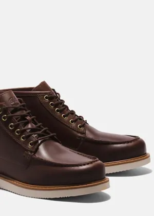 Chukka Dark Brown