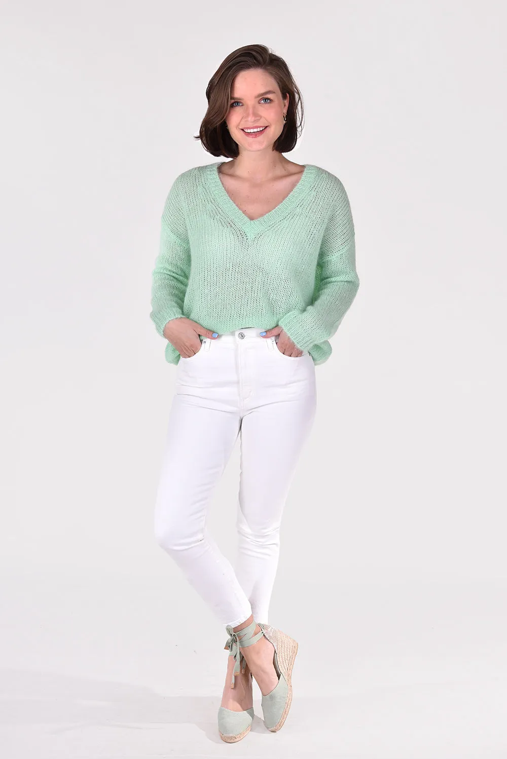 Citizens of Humanity jeans Olivia 1960-1377 creme