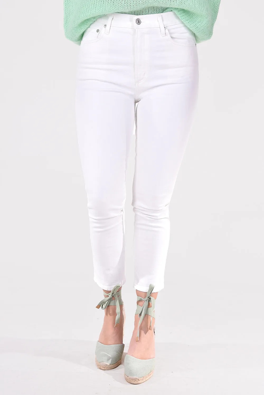 Citizens of Humanity jeans Olivia 1960-1377 creme
