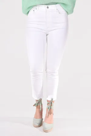Citizens of Humanity jeans Olivia 1960-1377 creme