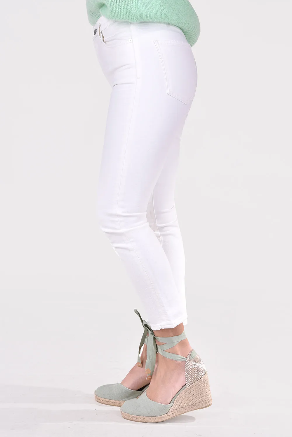 Citizens of Humanity jeans Olivia 1960-1377 creme