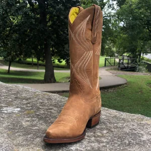 Classic Cowboy in Tan